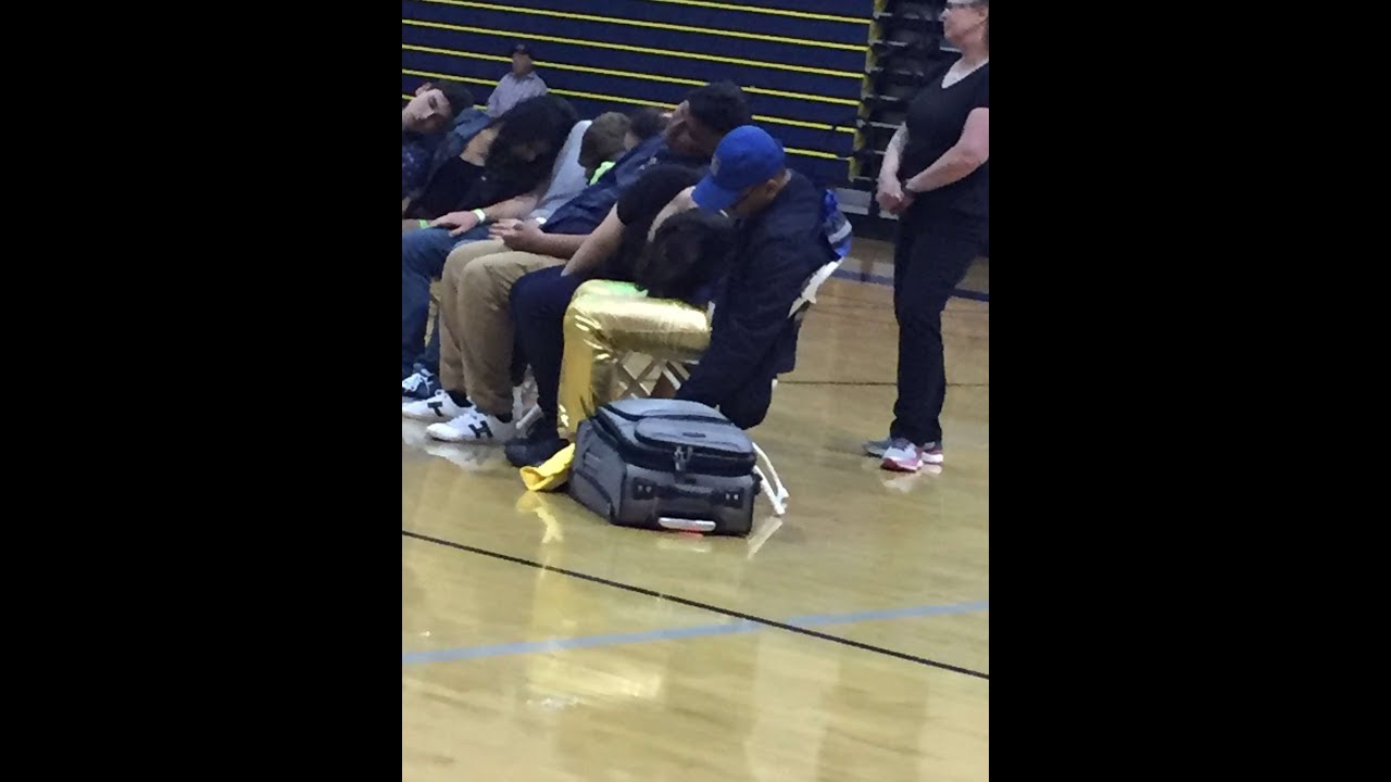 Getting Road Head on the way to McGregor v Mayweather - YouTube