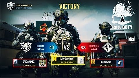 Testing Tencent Official Call of Duty Mobile Emulator