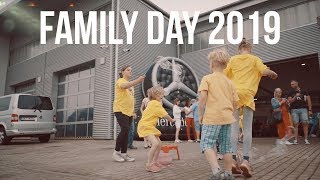 Mercedes-Benz Family day 2019 Czech