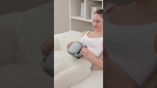 Unlock full-body relaxation with the 6-Head Deep Tissue Massager