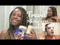 Travel Skincare Routine | How I Take Care of My Skin When I Travel