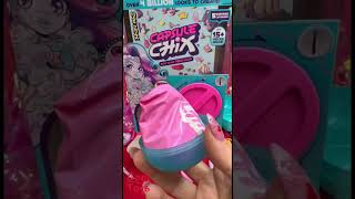 Capsule Chix Vending Machine Unboxing ASMR Toys Satisfying Video #shorts