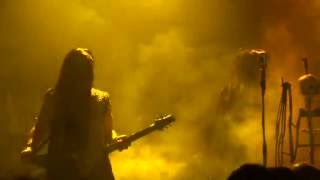 Ministry @ Arena - Madrid - &quot;Hail To His Majesty (Peasants)&quot; - 28/07/16