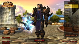 Multi-R1 Warrior: Arms PvP (Cataclysm Pre-Patch) - World of Warcraft Livestream