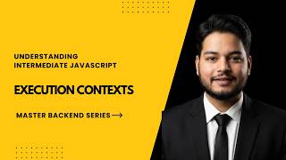 Execution Context in JavaScript | Call Stack, Hoisting & Scope Explained