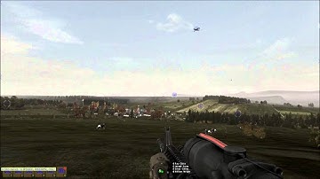 ArmA 2 Singleplayer Mission 
