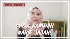 IDE BISNIS 2019 UNTUK MAHASISWA ATAU ANAK SEKOLAH - Bisnis Bareng Keke #1 - Durasi: 10.43. 