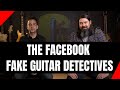 Fake Guitar Detectives