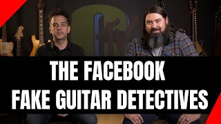 Fake Guitar Detectives