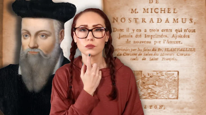 Harloween: Did Nostradamus Really Predict The Futu...