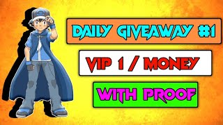 VIP/Money Giveaway #1 // Dronzer screenshot 5
