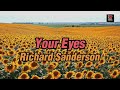Richard Sanderson Your Eyes Karaoke Classics HD