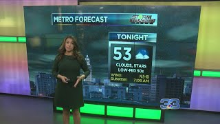 StormTracker Forecast (October 16, 2019)