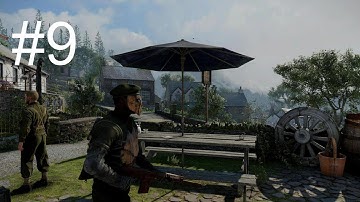 ATOMFALL (Open World Action RPG) | Walkthrough Full Gameplay | Part 9 St. Katherine