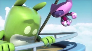 De Blob 2 - Paradise Island (No Commentary)