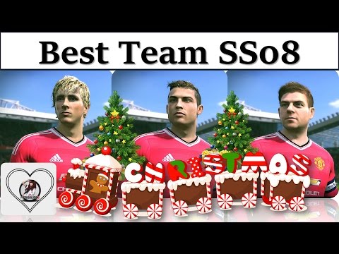 I Love FO3 | Xây Dựng Đội Hình "XUẤT SẮC & CHÁY" Nhất Mùa Giải SS08 Trong Fifa Online 3 2016/2017