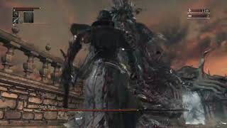 Bloodborne™ Cleric Beast Power Build