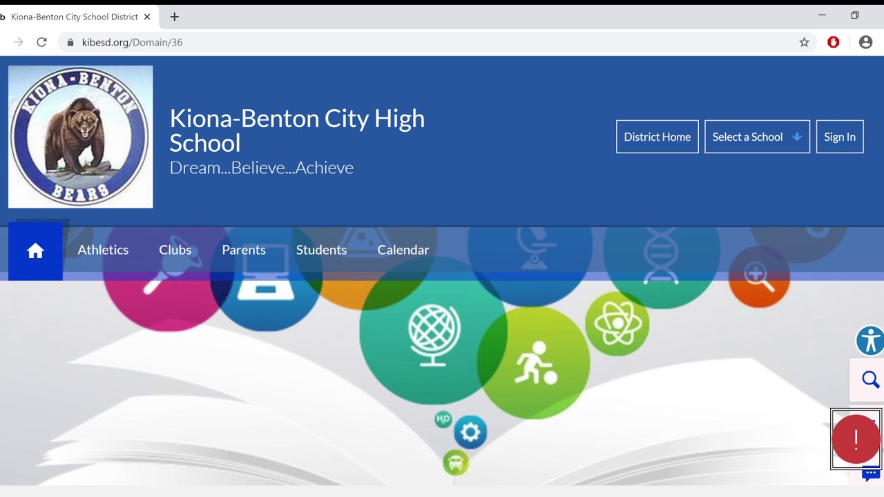 How to Sign In to Your High School & Beyond Plan YouTube