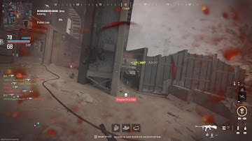 I DROPPED A NUKE IN THE MW3 BETA