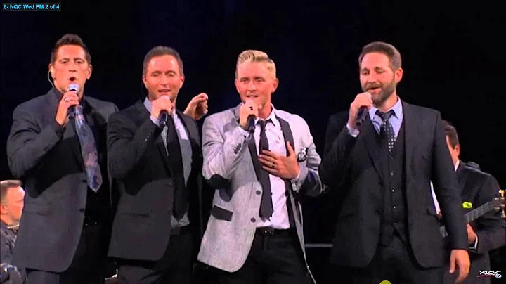 Ernis Haase & Signature Sound  - NQC 2014