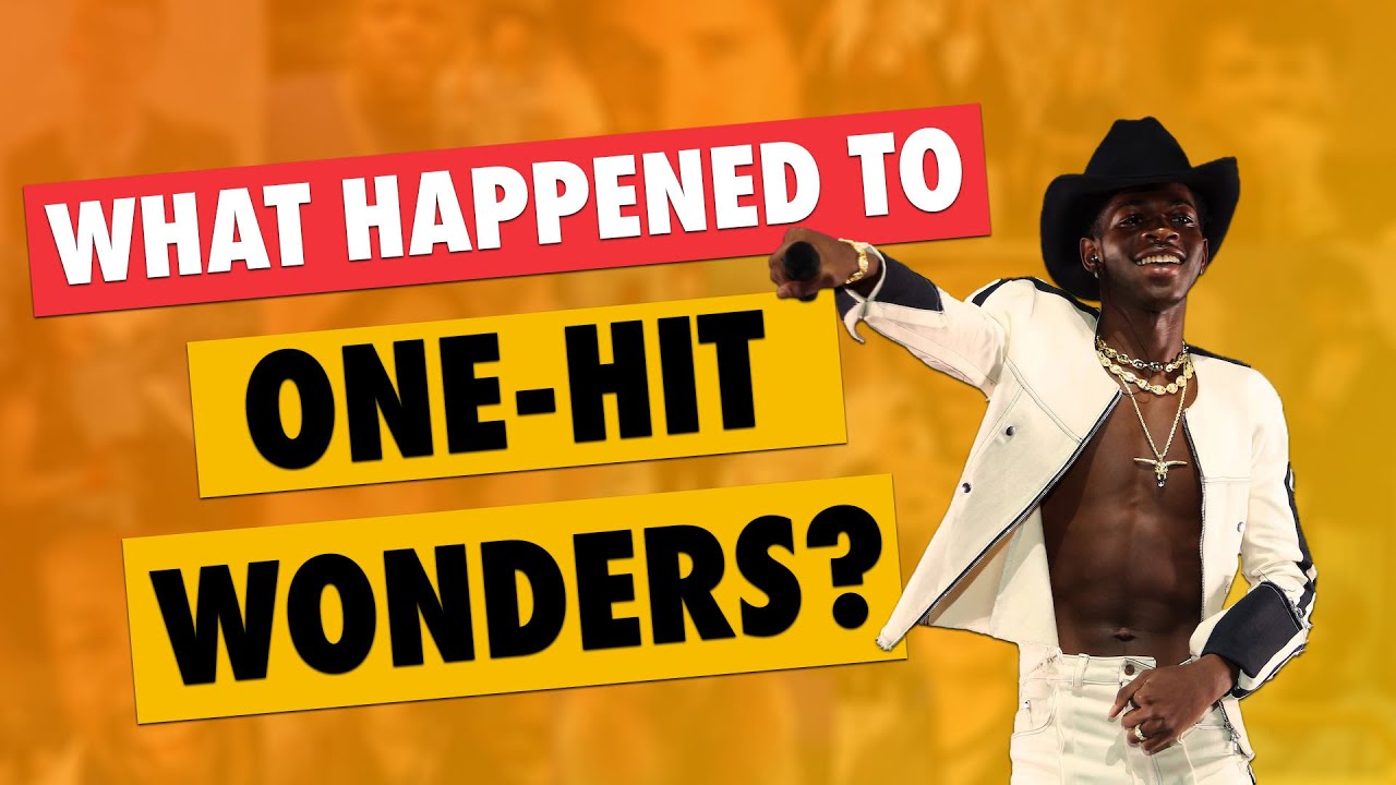 What Is a One-Hit Wonder?