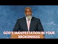 Being washed by god in your brokenness  voddie baucham