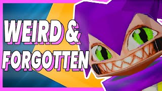 8 INSANE Nights Into Dreams Games & Spin-offs