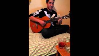 Halit-Ankaranın bağları (Cover)
