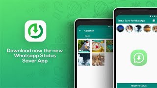 App Trailer | Status Saver HD Status Downloader For Whatsapp screenshot 3