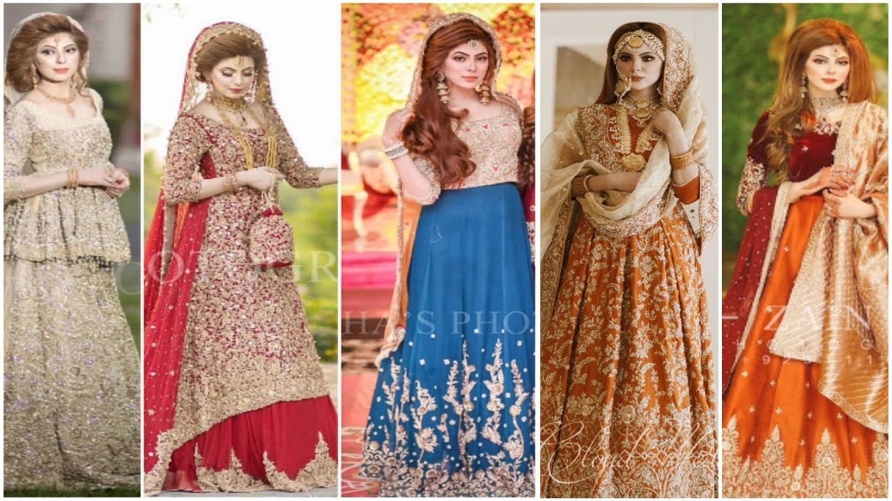 Taniya Habib Wedding Looks |Wedding Dress Inspiration | Bridal Dress ...