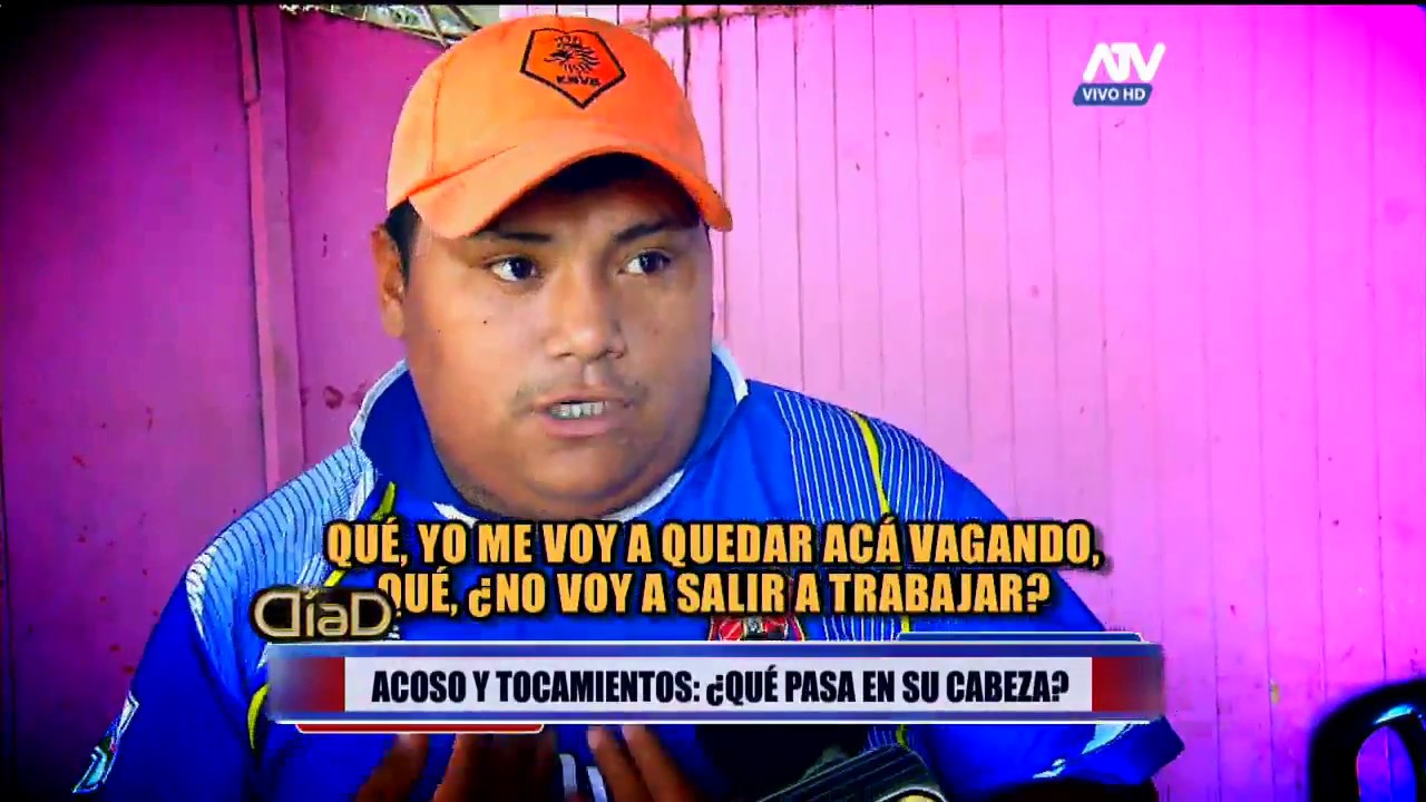 Vendedor de Miraflores es acusado de tocamientos y acoso callejero