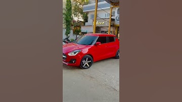Car Status|Swift modify status|#shorts #scorpio#swift#modi#gaming #freefireesports #splendor #reels
