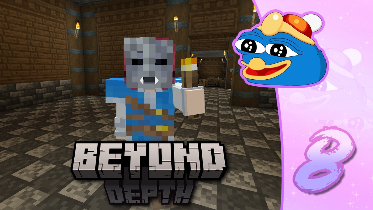 [Triple De] Beyond Depth (2nd Playthrough) (Part 8) - YouTube