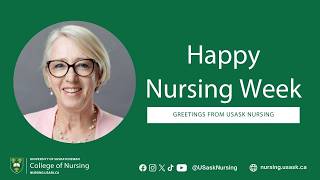 USask Nursing | 2026 Nursing Week