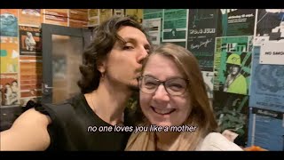 Anson Seabra - Mother Official Lyric Video