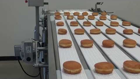 AXIS Merging Spreader Conveyor