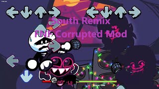 South Remix FNF Corrupted Mod