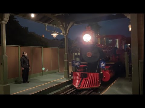年内で展示終わりますウエスタンリバー鉄道リオグランデ 2023/4 40周年仕様】ウエスタンリバー鉄道リオ・グランデ号