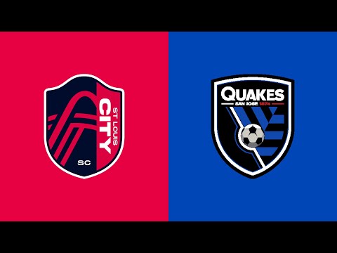 St. Louis City San Jose Earthquakes Goals And Highlights