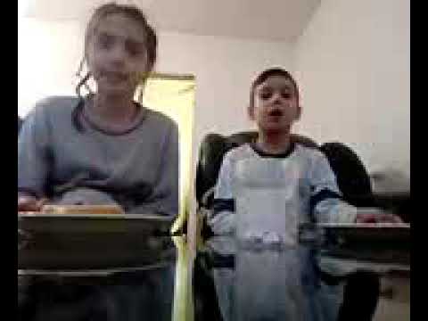 ბურგერ ჩელენჯი ჩემს მამიდაშვილთან ერთად