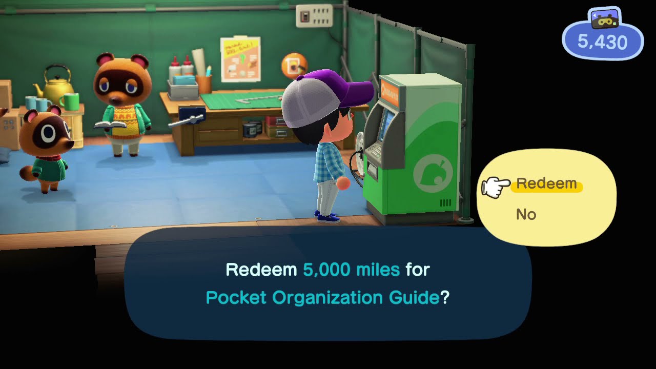 Animal Crossing New Horizons Pocket Organization Guide YouTube Animal Crossing New Horizons Pocket Organization Guide YouTube