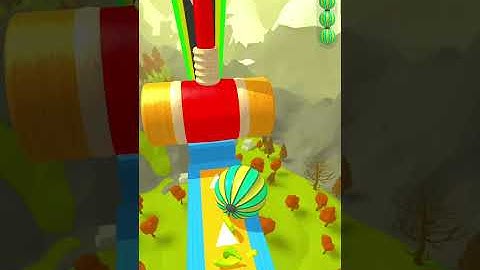 ⚽🏈Action balls gyrosphere race challenge 🎮🎯gameplay iOS android mobile.