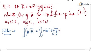 Solving Numerical 1: Surface Integration | Electromagnetics | GATE IE Electricity & Magnetism