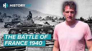 Why Did France Collapse So Quickly In World War Two?