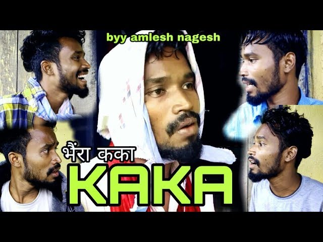 Bhaira kaka!!cg comedy!!by amlesh nagesh and cg ki vines class=