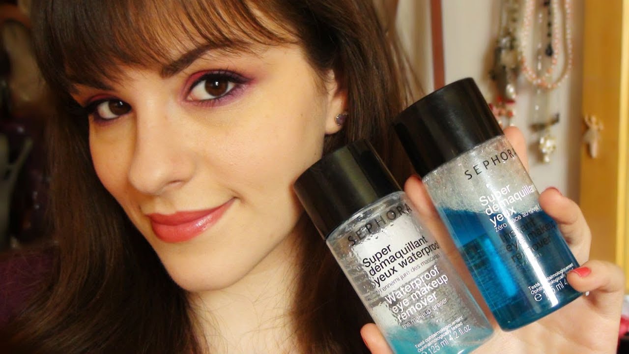 Demaquilante Instant Eye Makeup Remover Sephora Fay Blog