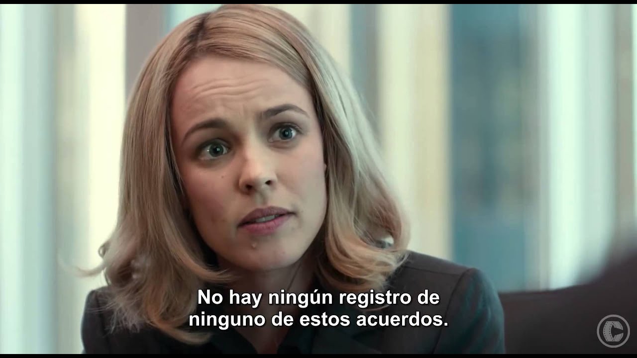 En Primera Plana Spotlight Official Trailer 1 FULL HD Subtitulado