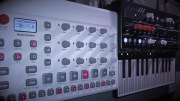 Elektron Model:Samples + Arturia Micro Freak
