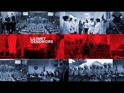 Lajmet Qendrore - 11.09.2021