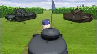 Girls Und Panzer [AMV] - We got the power (Zayde Wolf)🇺🇲🎶